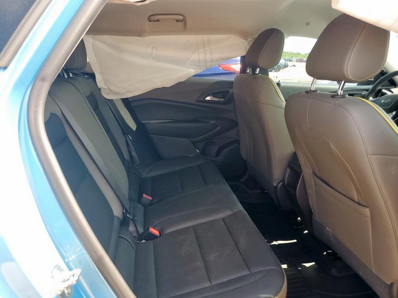 2025 CHEVROLET TRAX ACTIV KL77LKEP7SC028187