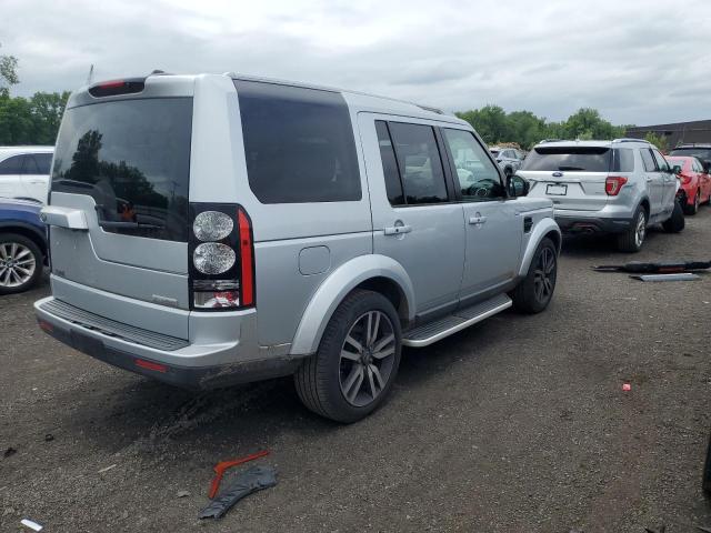 2016 LAND ROVER LR4 HSE LU - SALAK2V61GA832631