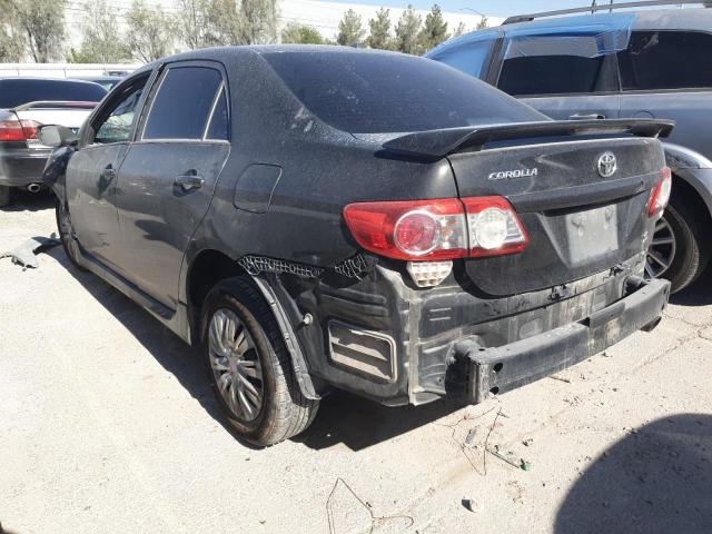 Vin: 2t1bu4ee9bc576932, lot: 56073205, toyota corolla base 20112