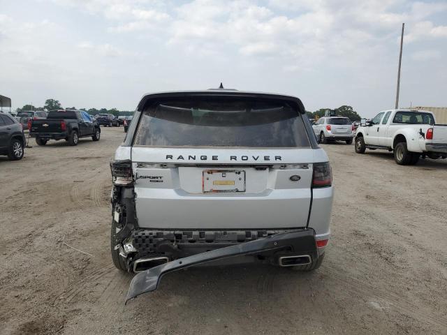 2021 LAND ROVER RANGE ROVE SALWR2SE3MA796028