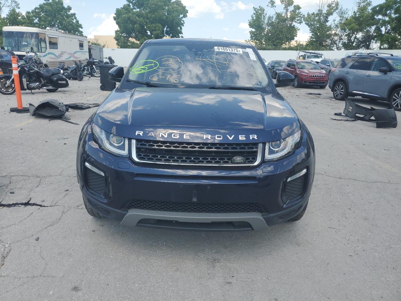 LAND ROVER RANGE ROVER SE
