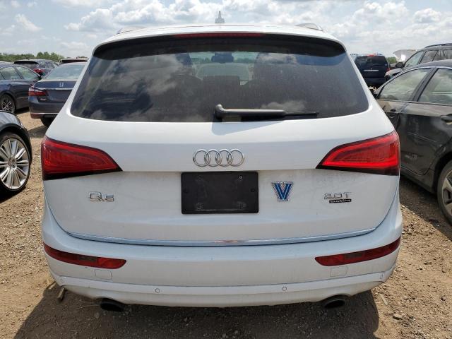 2017 AUDI Q5 PREMIUM - WA1L2AFP3HA027064