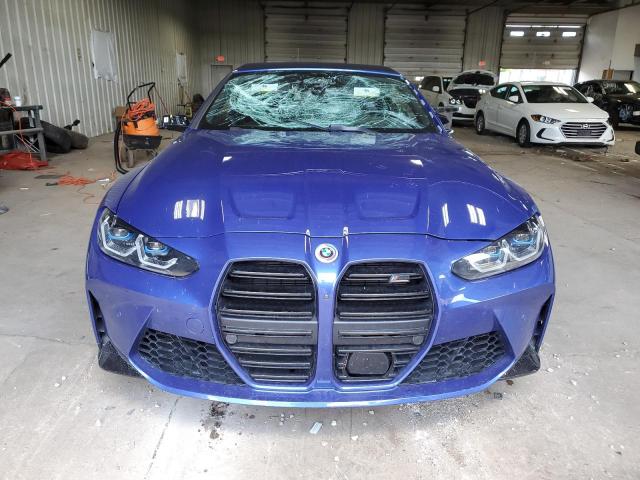 2022 BMW M4 COMPETI WBS33BA00NCL07228