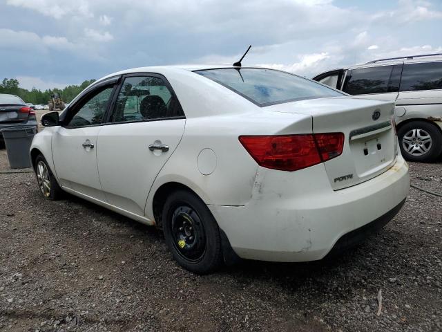 Vin: knafu4a22b5451942, lot: 60132365, kia forte ex 20112