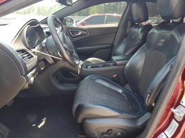 2015 CHRYSLER 200 S 1C3CCCBB8FN705004