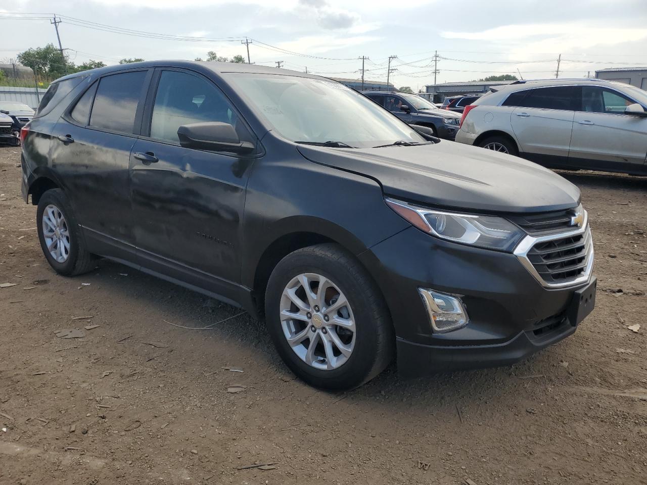 CHEVROLET EQUINOX LS