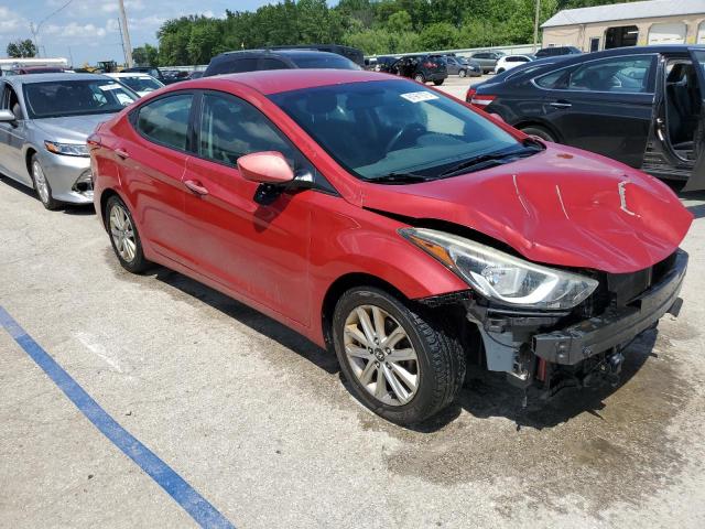 Vin: kmhdh4ae0gu544489, lot: 61971575, hyundai elantra se 20164