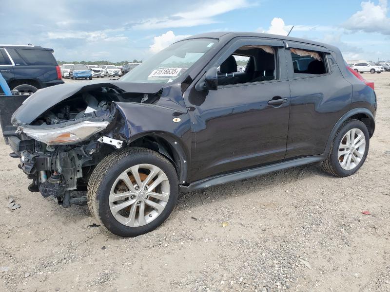 2014 NISSAN JUKE S - JN8AF5MR8ET353024