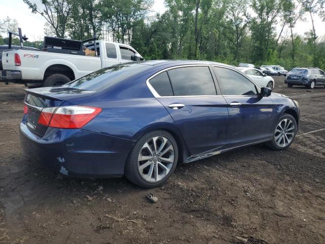 Vin: 1hgcr2f35fa171069, lot: 61136525, honda accord lx 20153