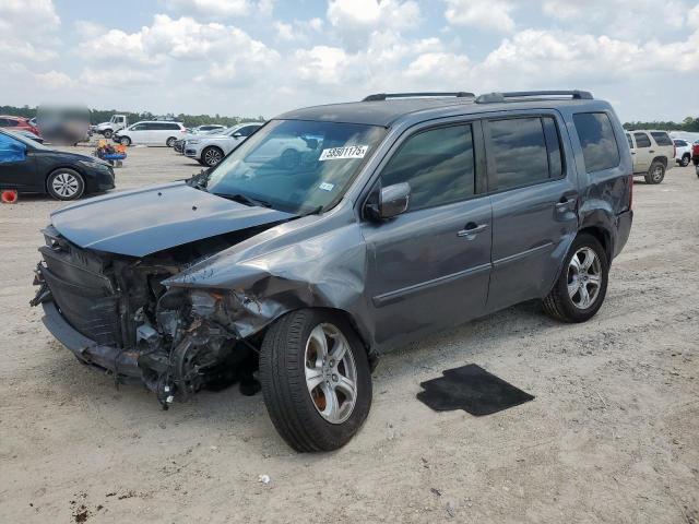 2014 HONDA PILOT EX - 5FNYF3H41EB015495