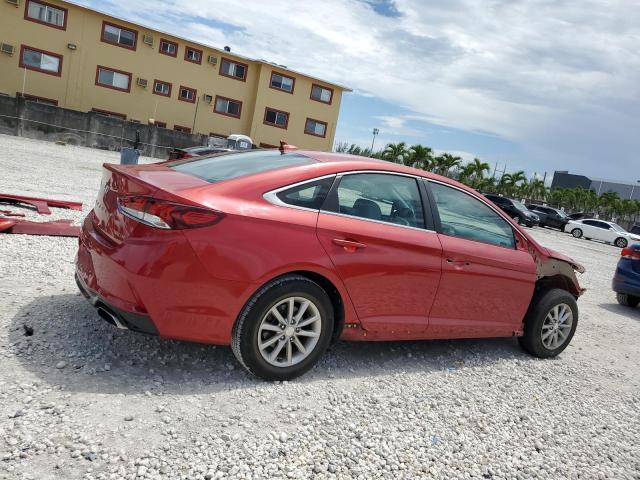 2018 HYUNDAI SONATA SE 5NPE24AF6JH699326