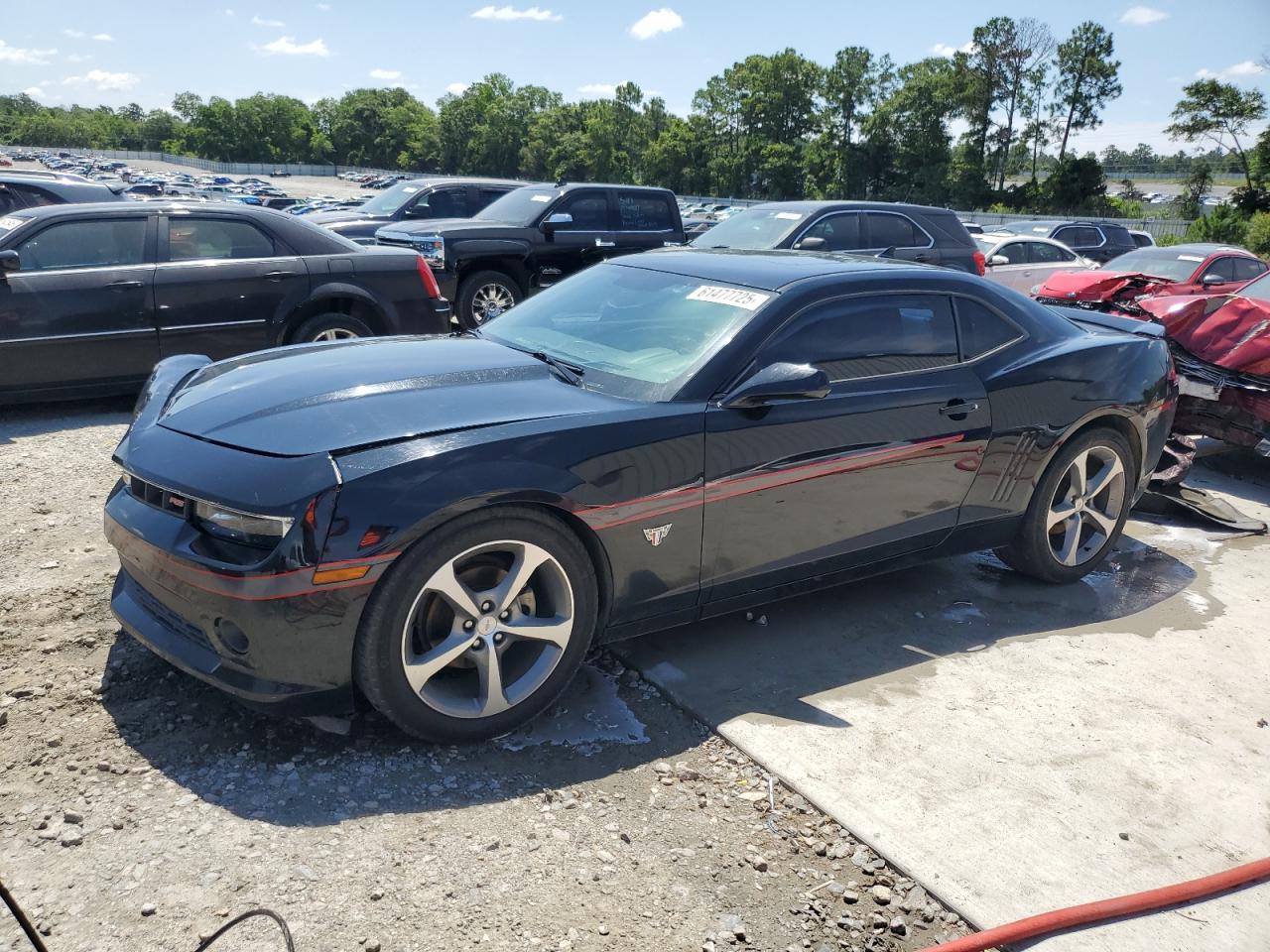 CHEVROLET CAMARO LT