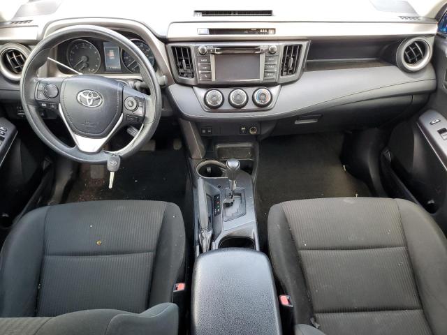 2017 TOYOTA RAV4 LE - JTMZFREV8HJ112601