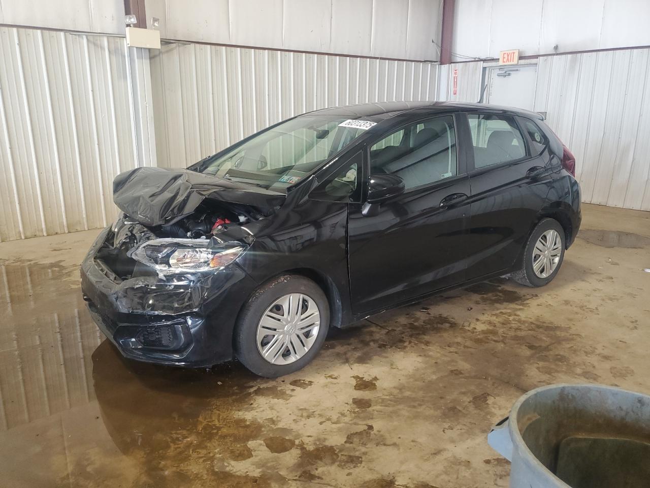 HONDA FIT LX