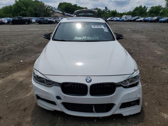 2017 BMW 340 I WBA8B3G37HNU35737