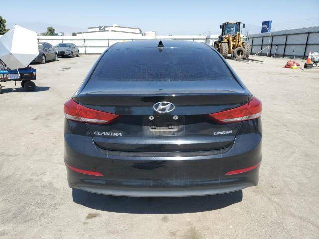 2017 HYUNDAI ELANTRA SE - 5NPD84LF6HH045797