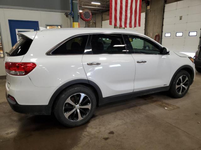 2017 KIA SORENTO EX 5XYPHDA10HG243898