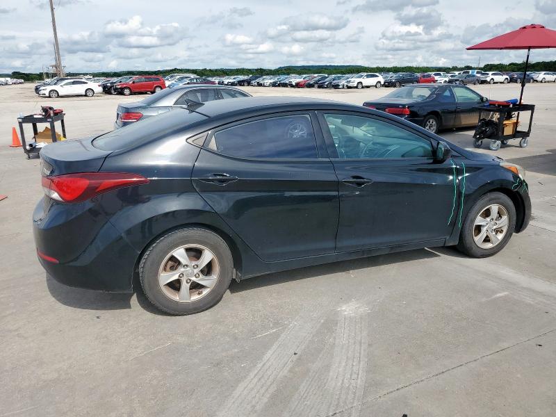 Vin: 5npdh4ae1fh568684, lot: 60837785, hyundai elantra se 20153