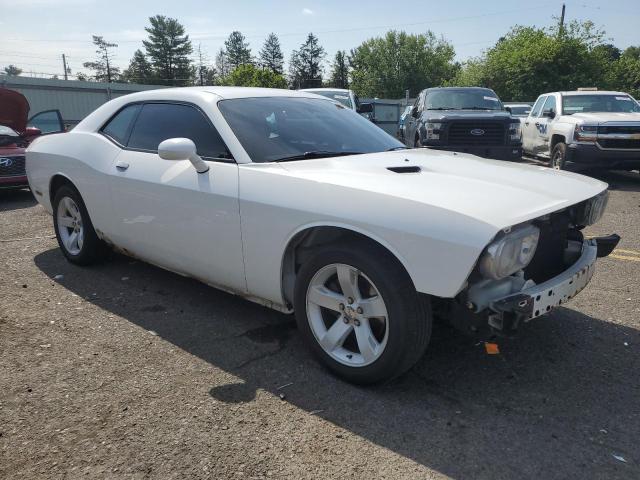 2013 DODGE CHALLENGER - 2C3CDYAG2DH641362