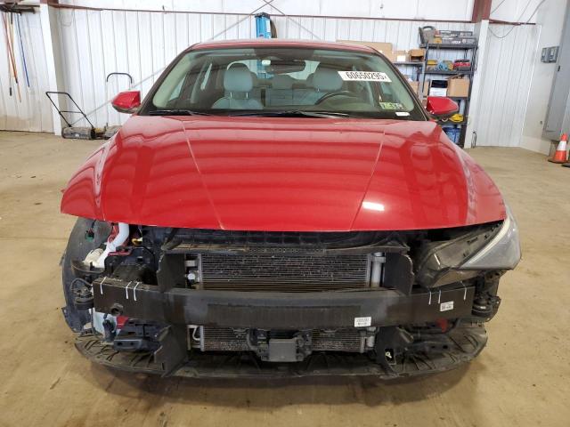 2021 HYUNDAI ELANTRA LI - KMHLN4AJ0MU004928
