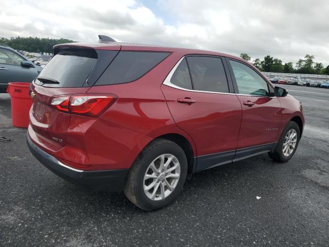 Vin: 3gnaxuev1ls627452, lot: 60460595, chevrolet equinox lt 20203