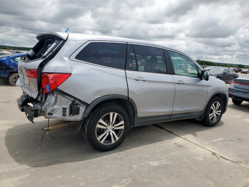 2017 HONDA PILOT EXL 5FNYF5H58HB015678