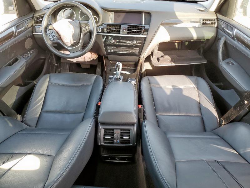 2016 BMW X3 XDRIVE3 - 5UXWX7C53G0R18047