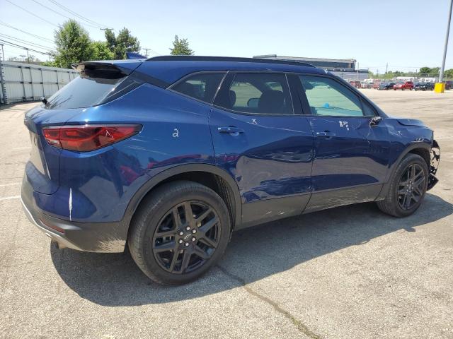 Vin: 3gnkbcr46ps120387, lot: 58503205, chevrolet blazer 2lt 20233