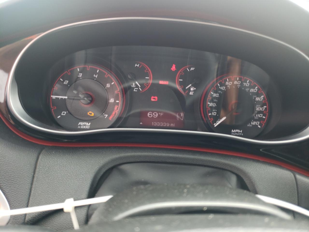 Dodge Dart sxt 2015