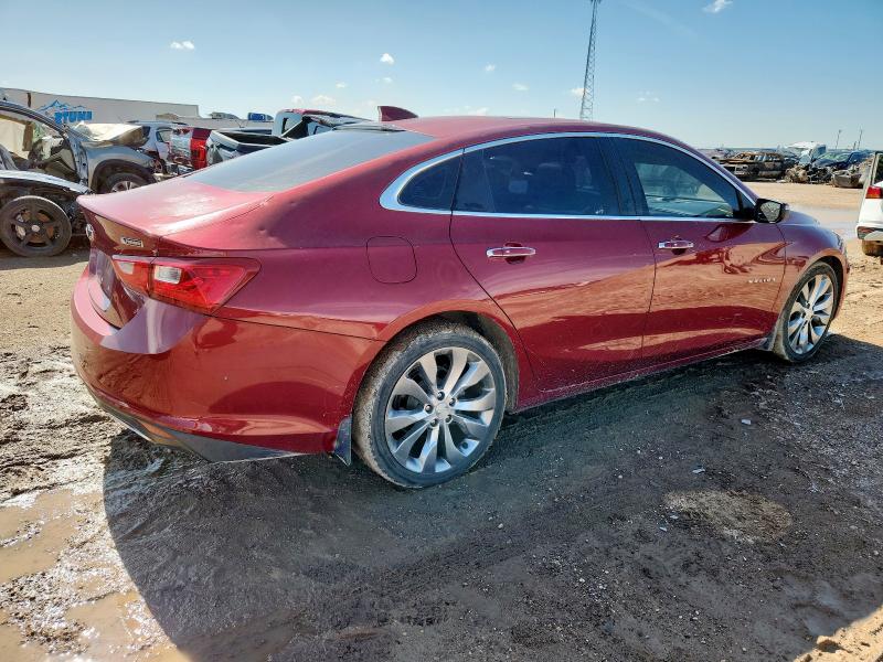 Vin: 1g1zh5sx6hf170789, lot: 62348255, chevrolet malibu premier 20173