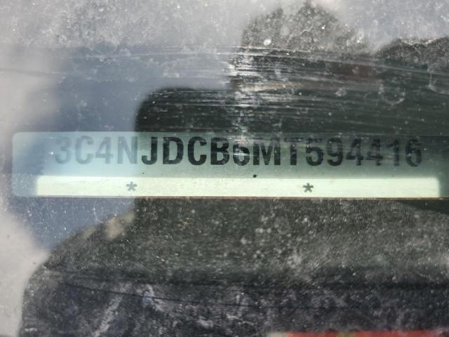 2021 JEEP COMPASS LI - 3C4NJDCB6MT594416