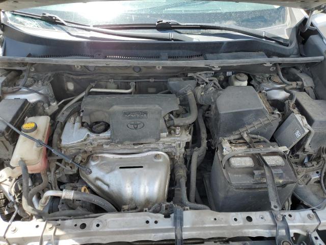 2017 TOYOTA RAV4 XLE - 2T3RFREV8HW587845