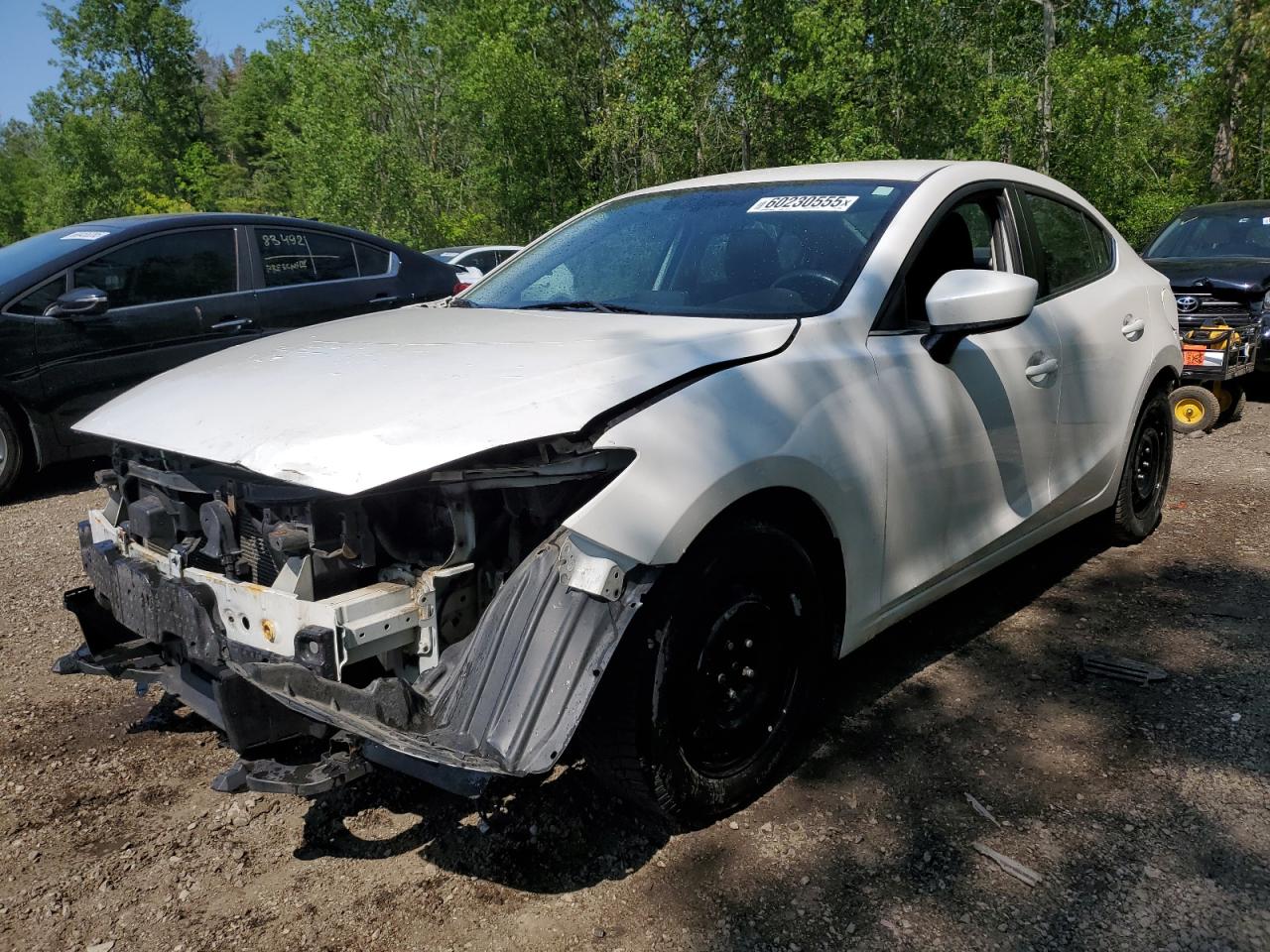 MAZDA 3 TOURING
