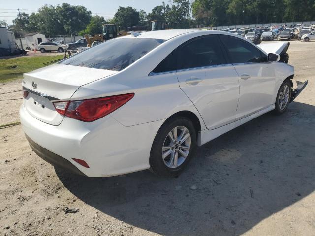 Vin: 5npeb4ac6eh873374, lot: 59978225, hyundai sonata gls 20143