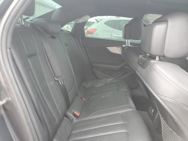 2018 AUDI A4 PREMIUM WAUENAF43JA029508