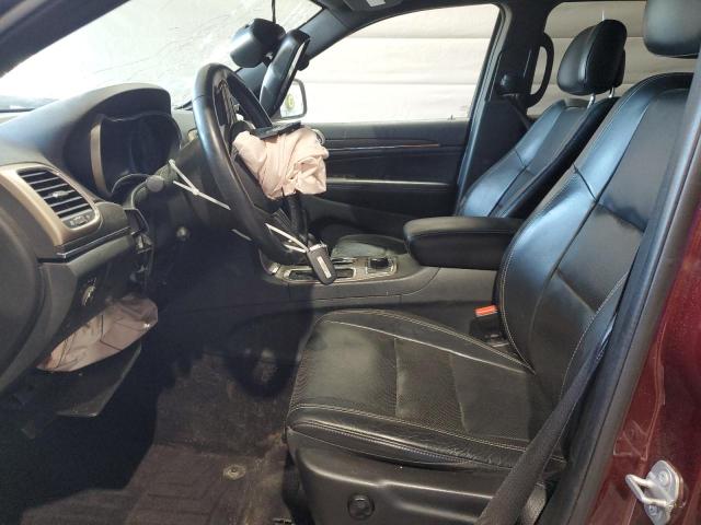 2016 JEEP GRAND CHER - 1C4RJFBG5GC334650