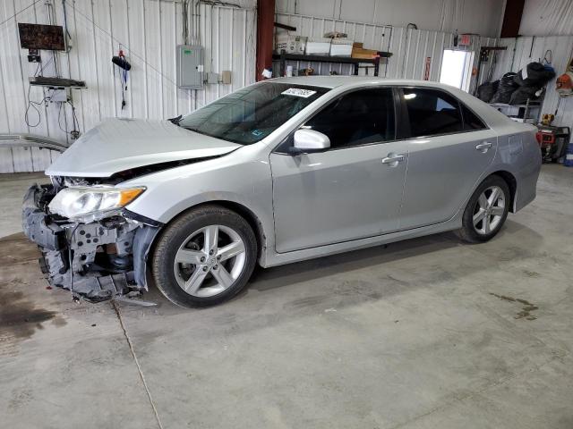 Global Auto Auctions: 2013 TOYOTA CAMRY L