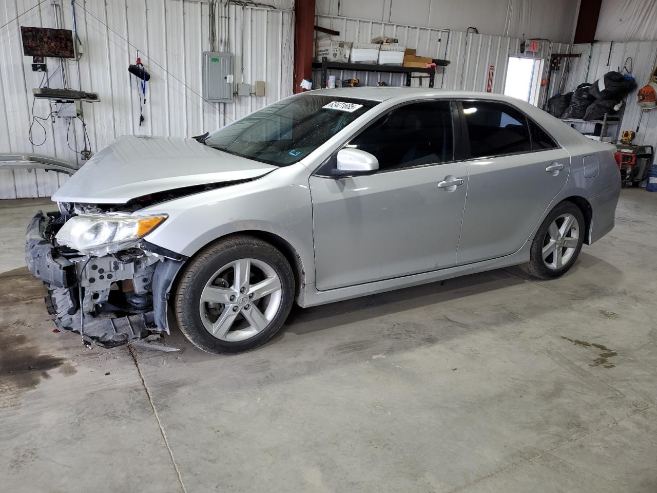 Lot #3204730610 2013 TOYOTA CAMRY L
