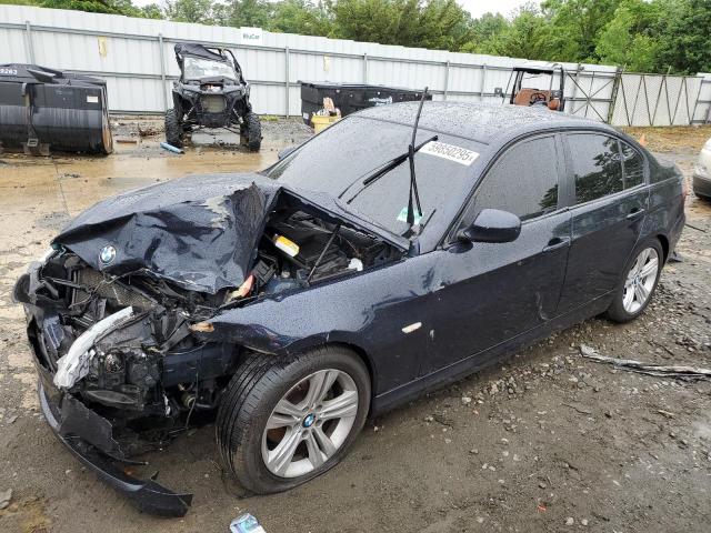 BMW 328 XI SUL