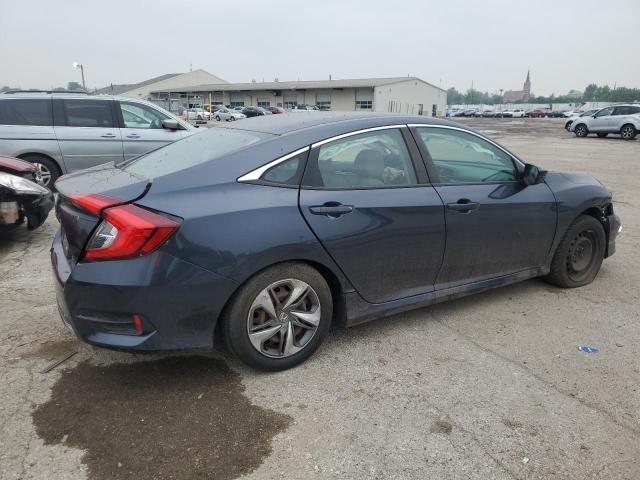 2020 HONDA CIVIC LX - 2HGFC2F64LH599687