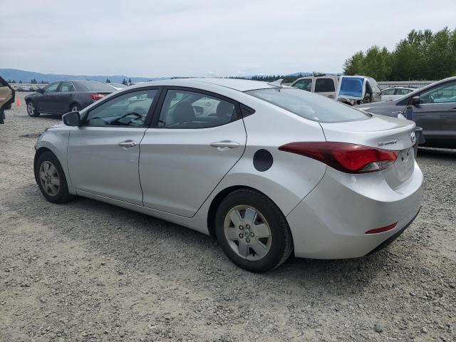 Vin: kmhdh4ae1gu481161, lot: 61091665, hyundai elantra se 20162