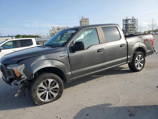 Vin: 1ftew1e5xkkc27394, lot: 59396325, ford f-150 supercrew 2019 img_1
