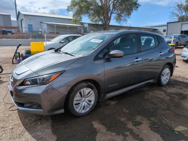 Vin: 1n4az1cp4kc313164, lot: 61448745, nissan leaf s 2019 img_1