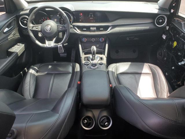 2021 ALFA ROMEO STELVIO TI ZASPAKBN5M7D18622