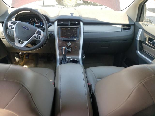 2011 FORD EDGE SEL - 2FMDK4JCXBBA61218