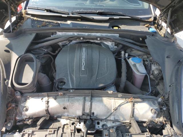 2017 PORSCHE MACAN - WP1AA2A58HLB06826