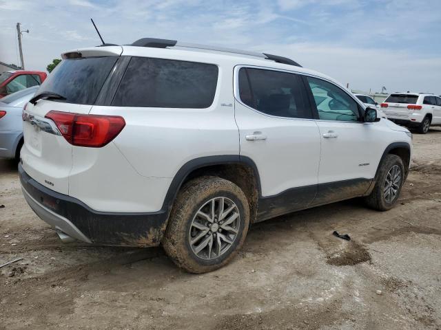 Vin: 1gkknsls5kz125131, lot: 59571275, gmc acadia sle 20193