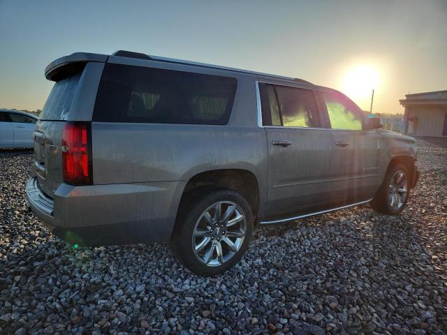 CHEVROLET SUBURBAN C 2019 gray  Gasoline 1GNSCJKC3KR129739 photo #4