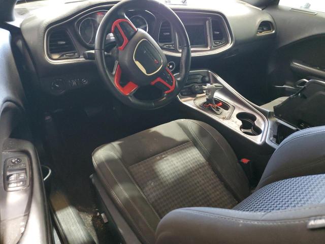 2018 DODGE CHALLENGER SXT 2C3CDZAG3JH228433