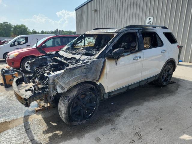 2014 FORD EXPLORER L - 1FM5K8F81EGA44661